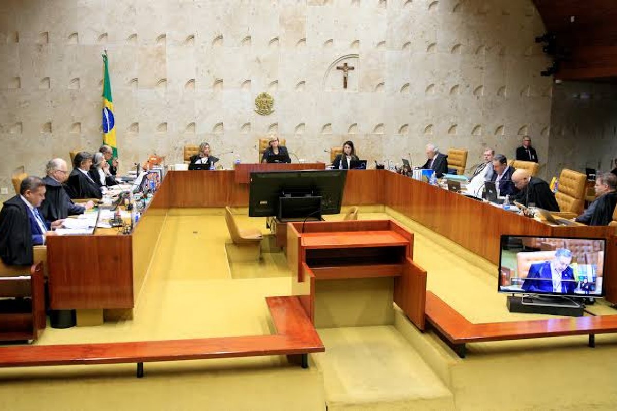 Datafolha: STF aumenta em 8% taxa de aprovação entre brasileiros