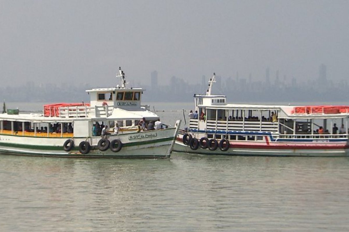 Travessia Salvador-Mar Grande tem embarque sem filas nesta terça-feira (27)