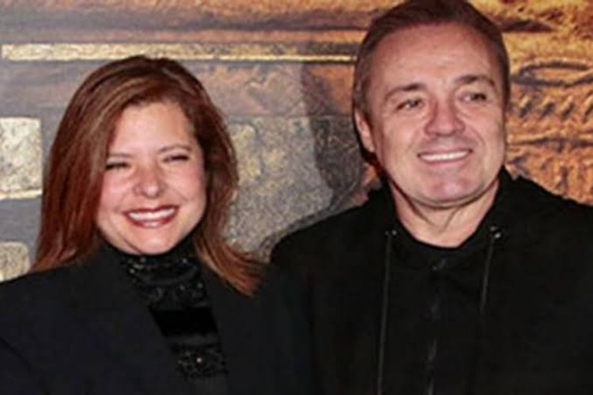 Viúva de Gugu Liberato conta detalhes do acidente que provocou morte do apresentador