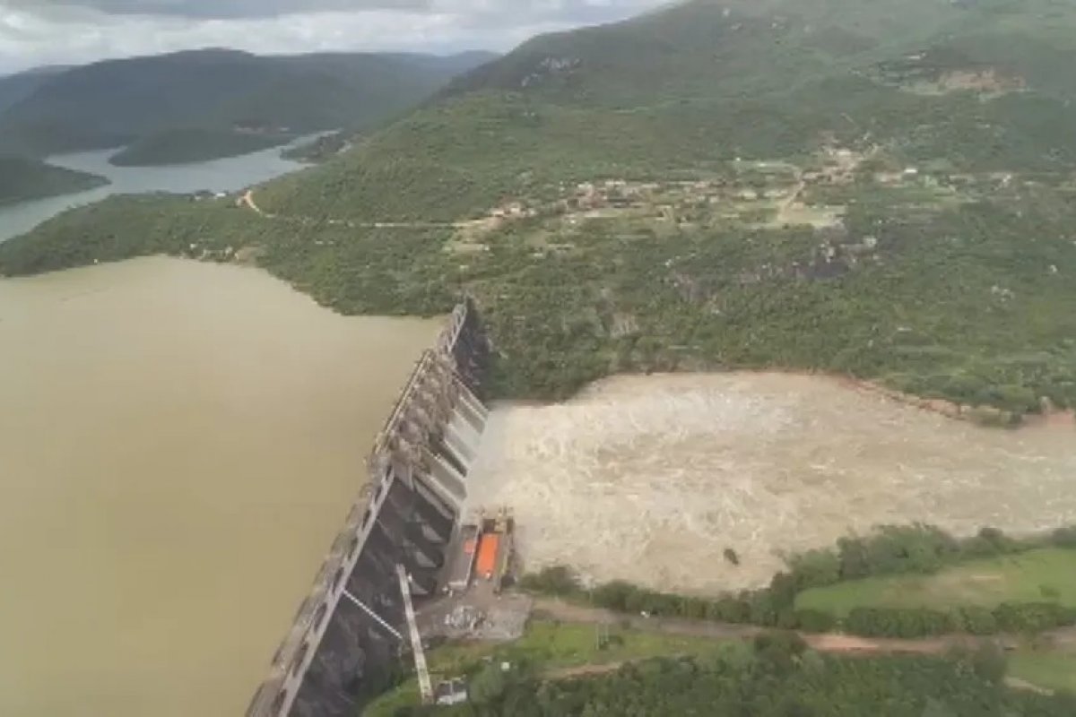 Inema analisa se vazão de barragem na Bahia seguiu protocolos de segurança