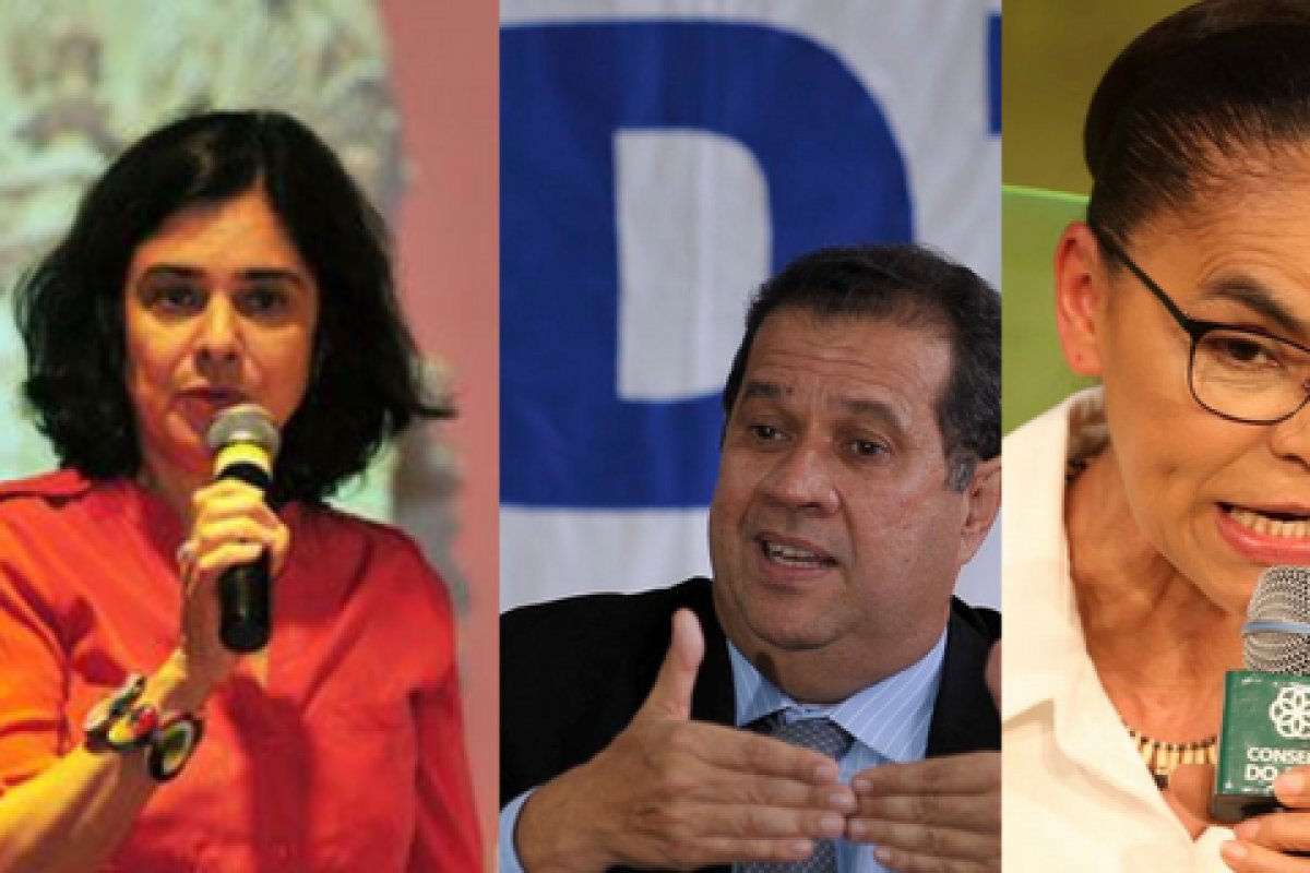 Conheça os ministros da Saúde, Previdência Social e Meio Ambiente