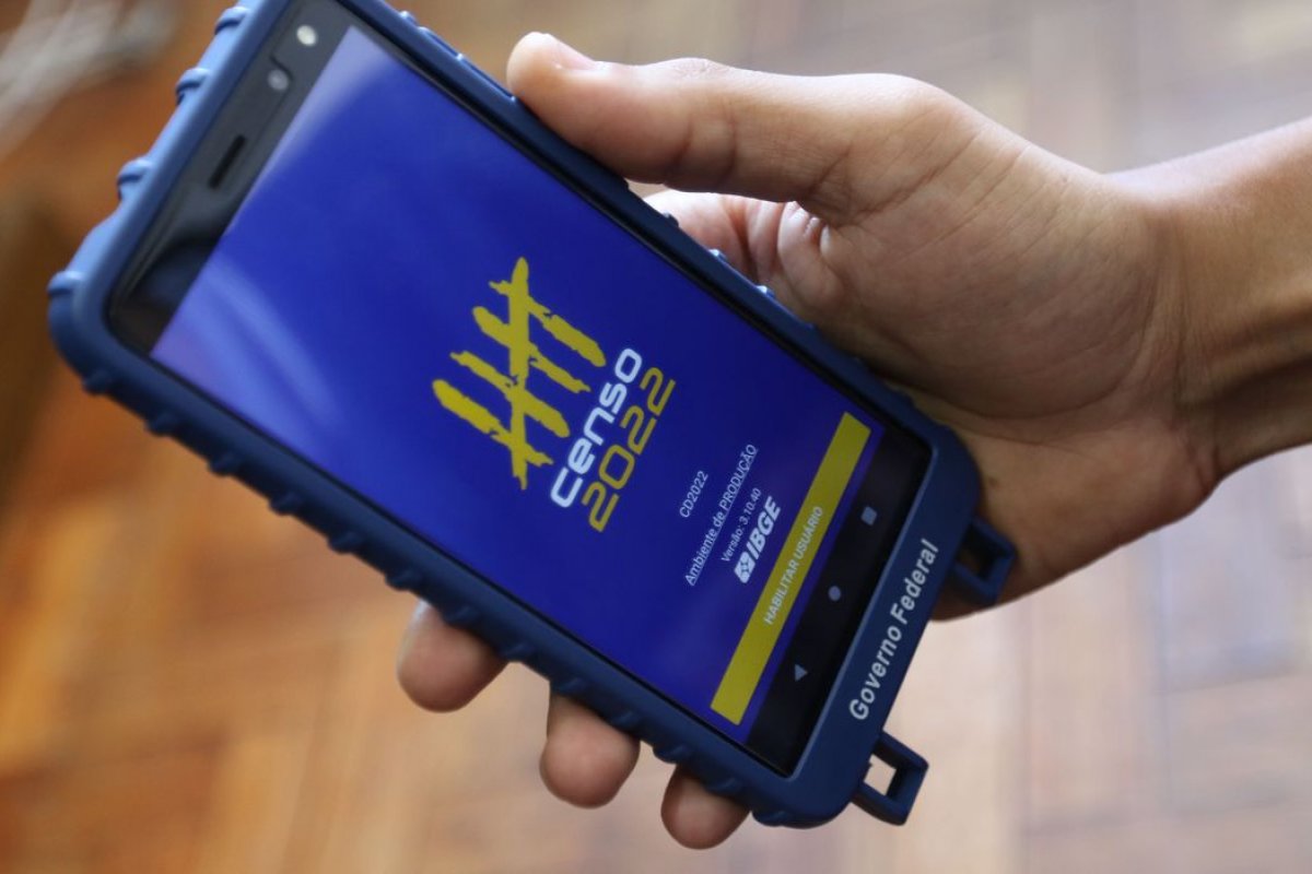 Disque-Censo do IBGE passa a atender a todos os estados brasileiros