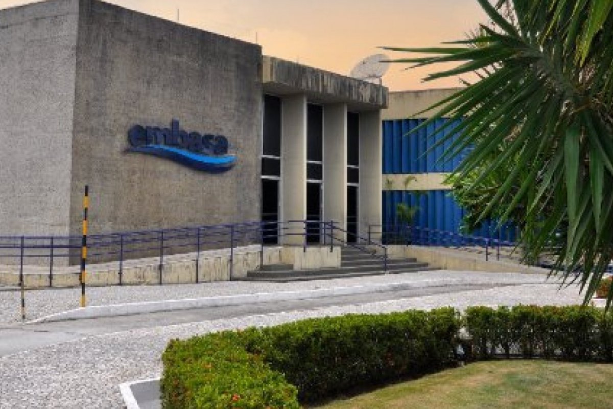 Embasa pede atualização tarifária de 13,35% com base na inflação