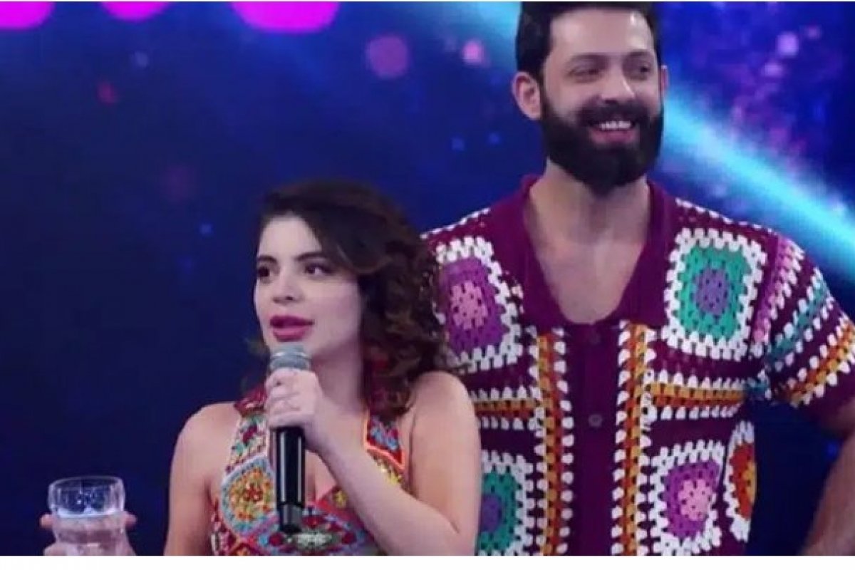 ‘Pior humana que já pude conhecer’, diz ex-professor do Dança dos Famosos sobre GKay