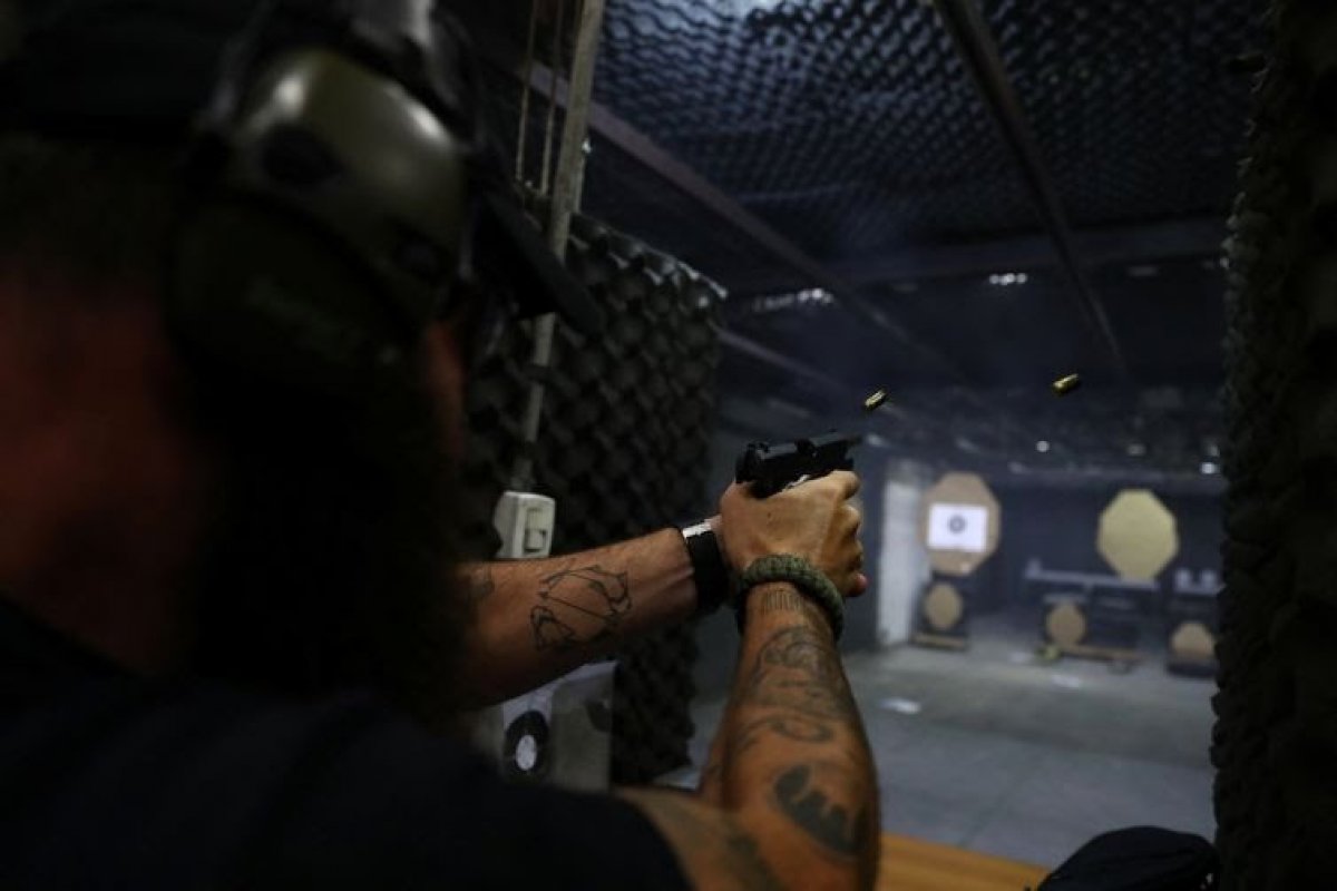 Perdas, furto e roubos de armas de CACs têm alta de 76,8% em 4 anos