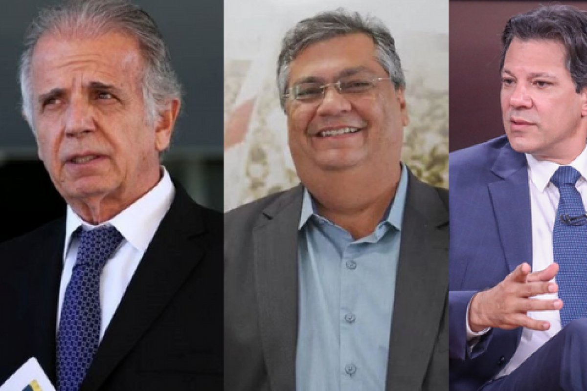 Conheça os ministros da Defesa, Justiça e Fazenda do governo Lula