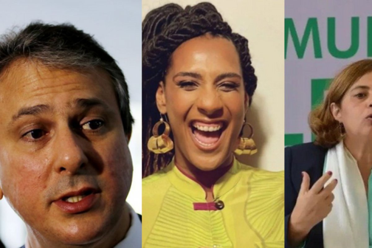 Conheça os ministros da Educação, Igualdade Racial e Mulheres