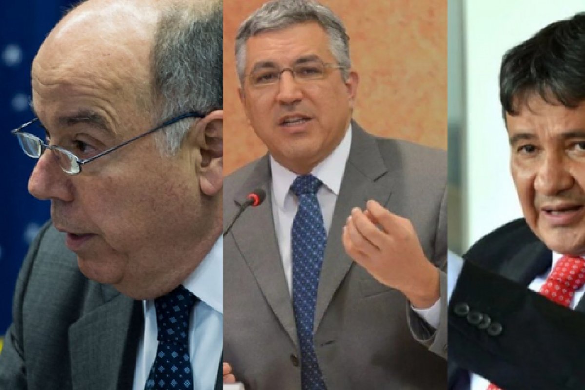 Conheça os ministros das Relações Exteriores, Institucionais e Desenvolvimento Social