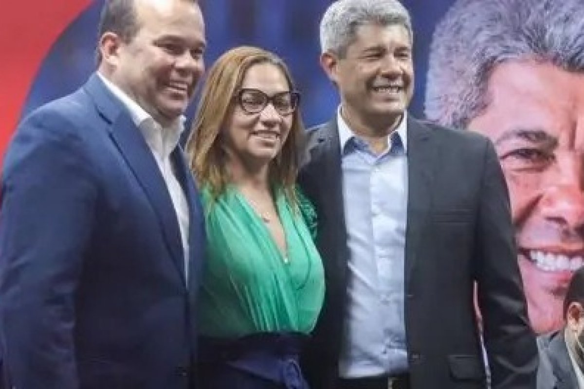 Conheça Roberta Santana, nova secretária de Saúde da Bahia