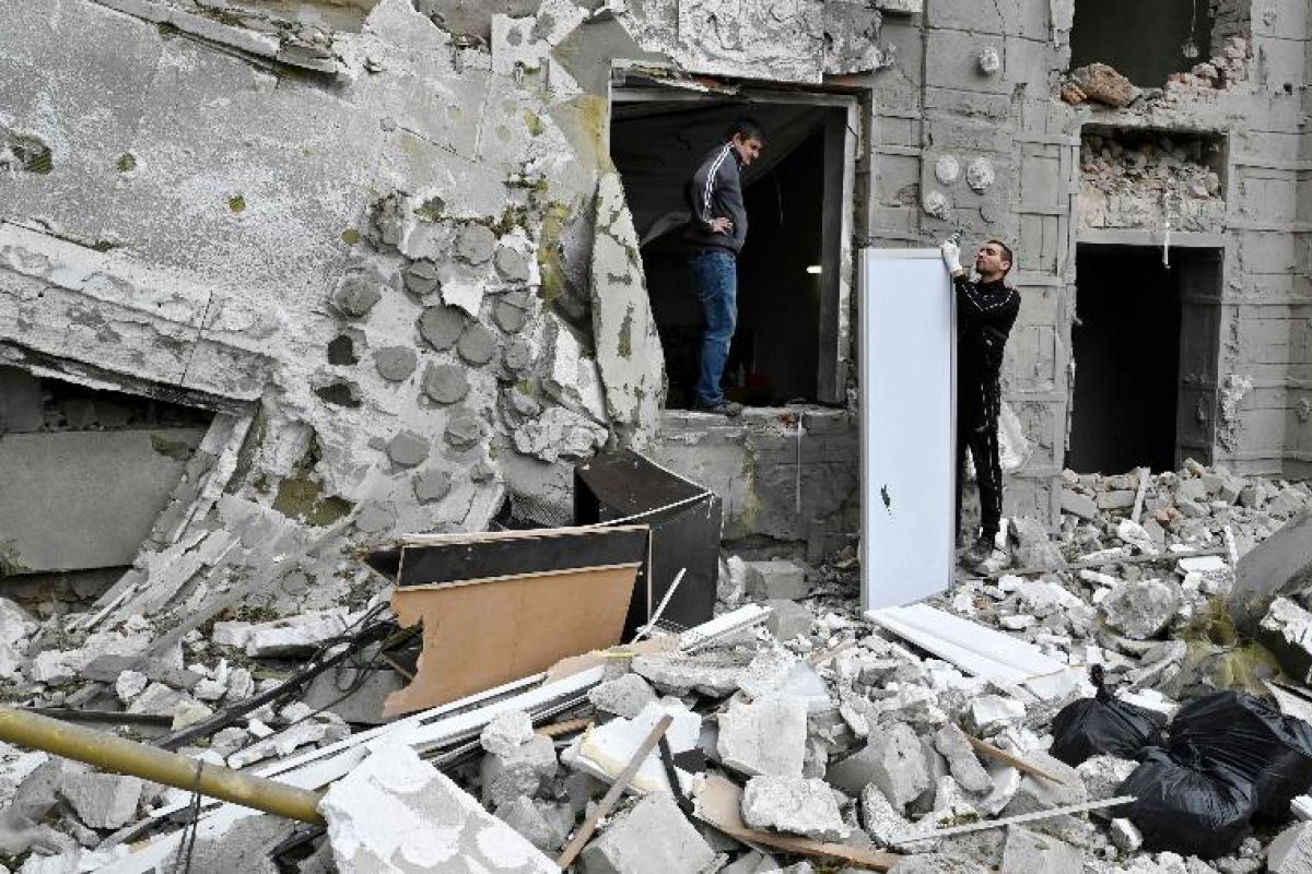 Relatório da ONU afirma que guerra na Ucrânia já matou 6.884 civis