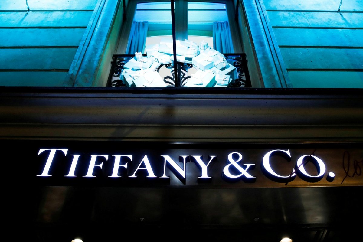 Dona da Louis Vuitton anuncia compra da Tiffany por 16,2 bilhões de dólares