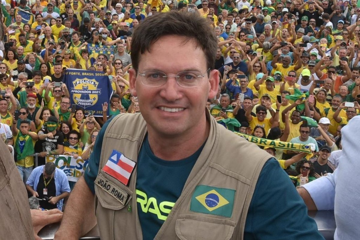 João Roma (PL) não descarta candidatura a prefeito de Salvador
