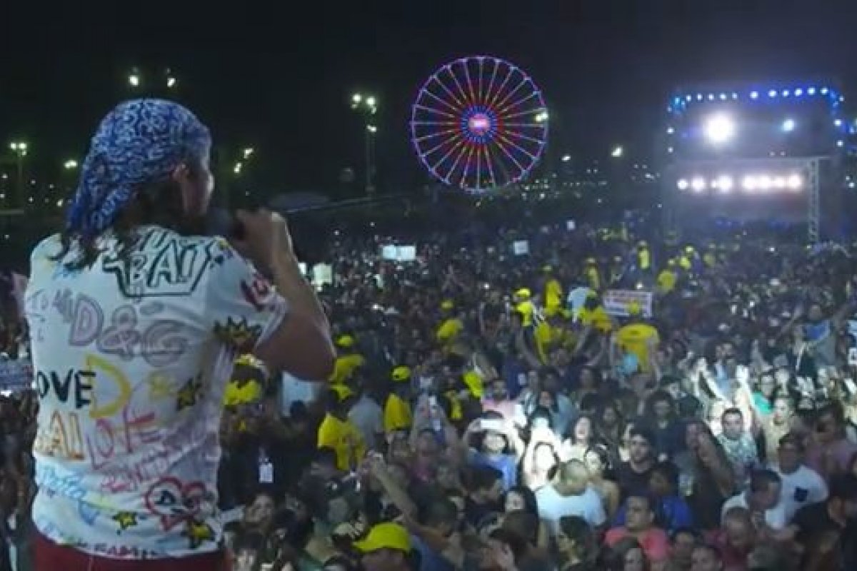 Festival Virada Salvador começa nesta quarta-feira (28); confira programação