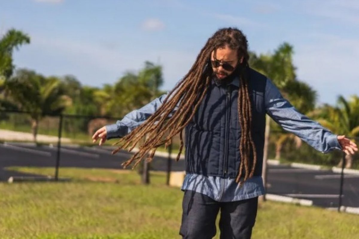 Morre neto de Bob Marley, Jo Mersa, aos 31 anos nos EUA