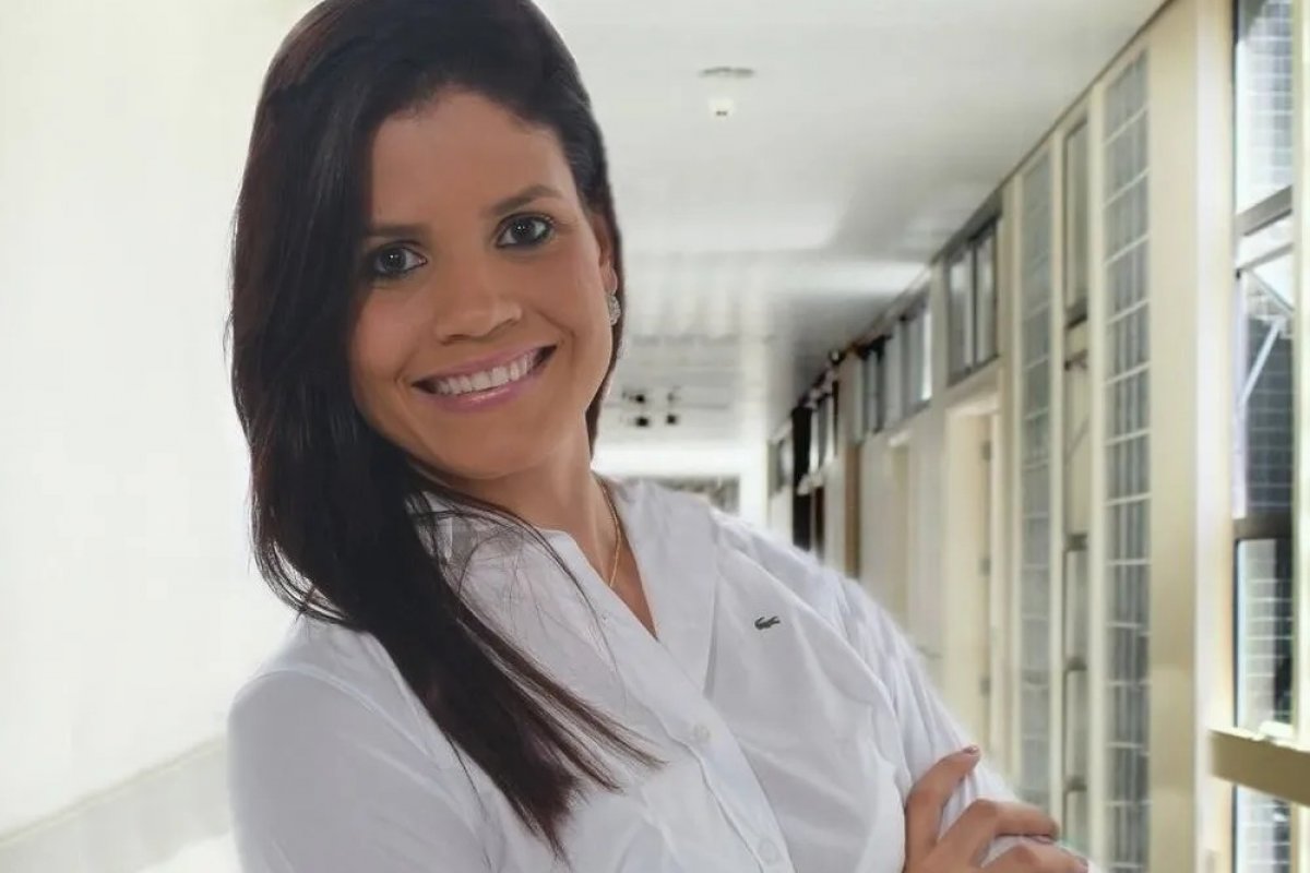 Conheça Larissa Moraes, secretaria de Infraestrutura Hídrica e Saneamento de Jerônimo