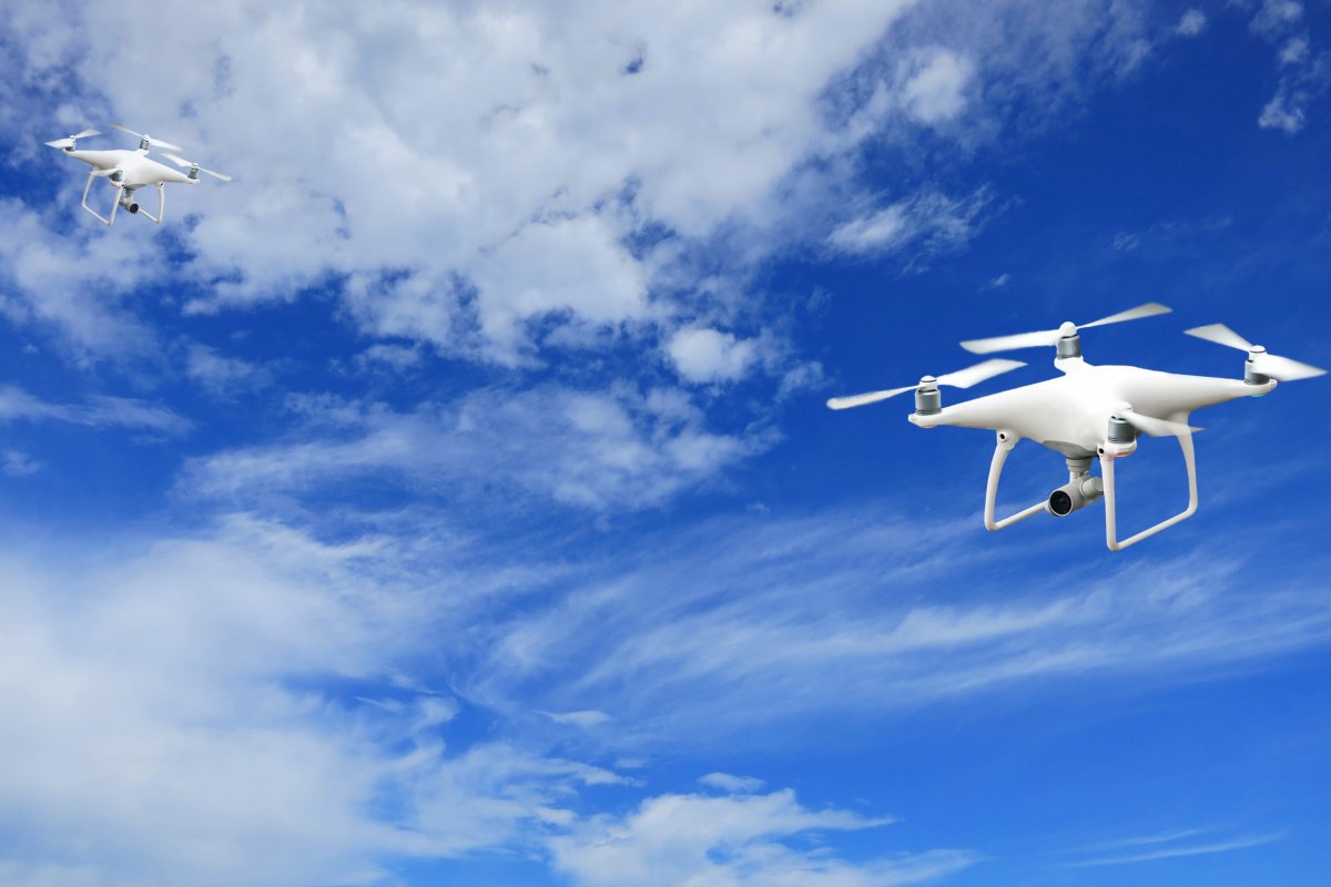 Segurança da posse de Lula contará com auxílio de drones