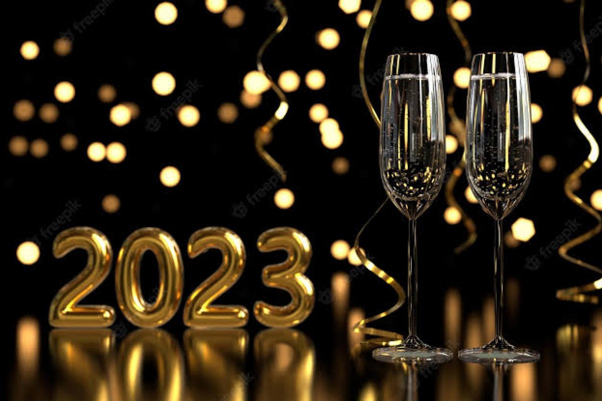 Joias para renovar as energias em 2023!