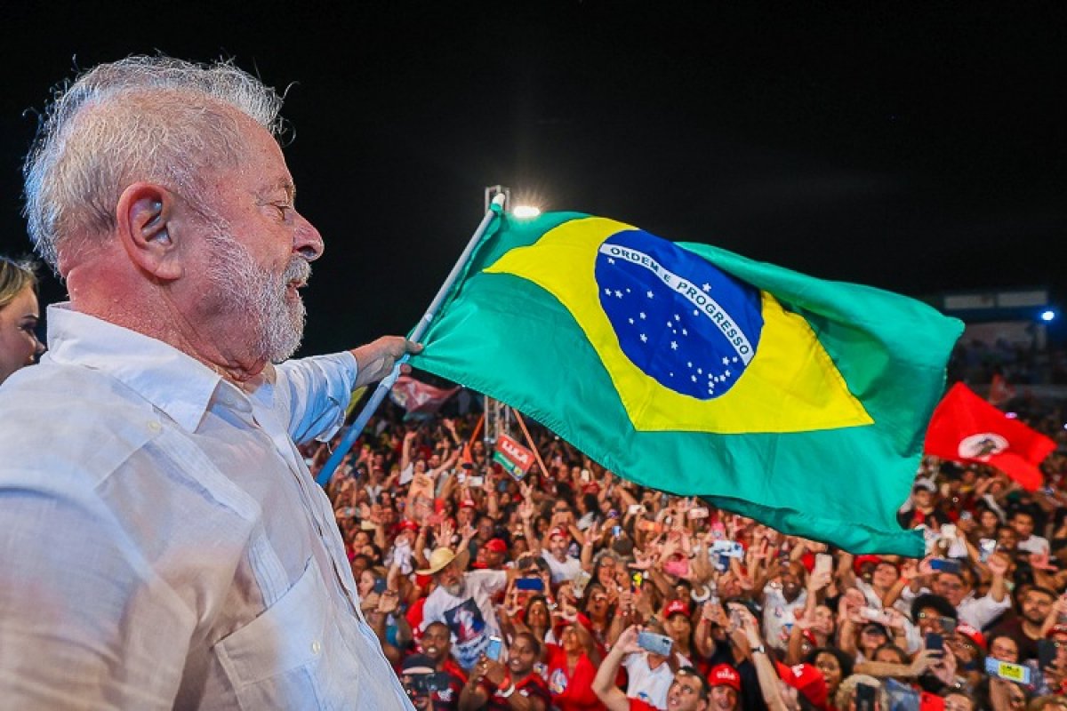 Posse de Lula: PF atuará com mais de mil policiais na segurança 