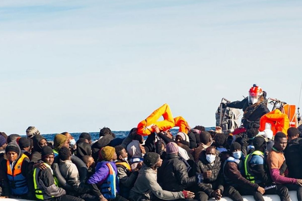 Mais de 100 milhões de pessoas no mundo foram forçadas a fugir de suas casas, diz ONU