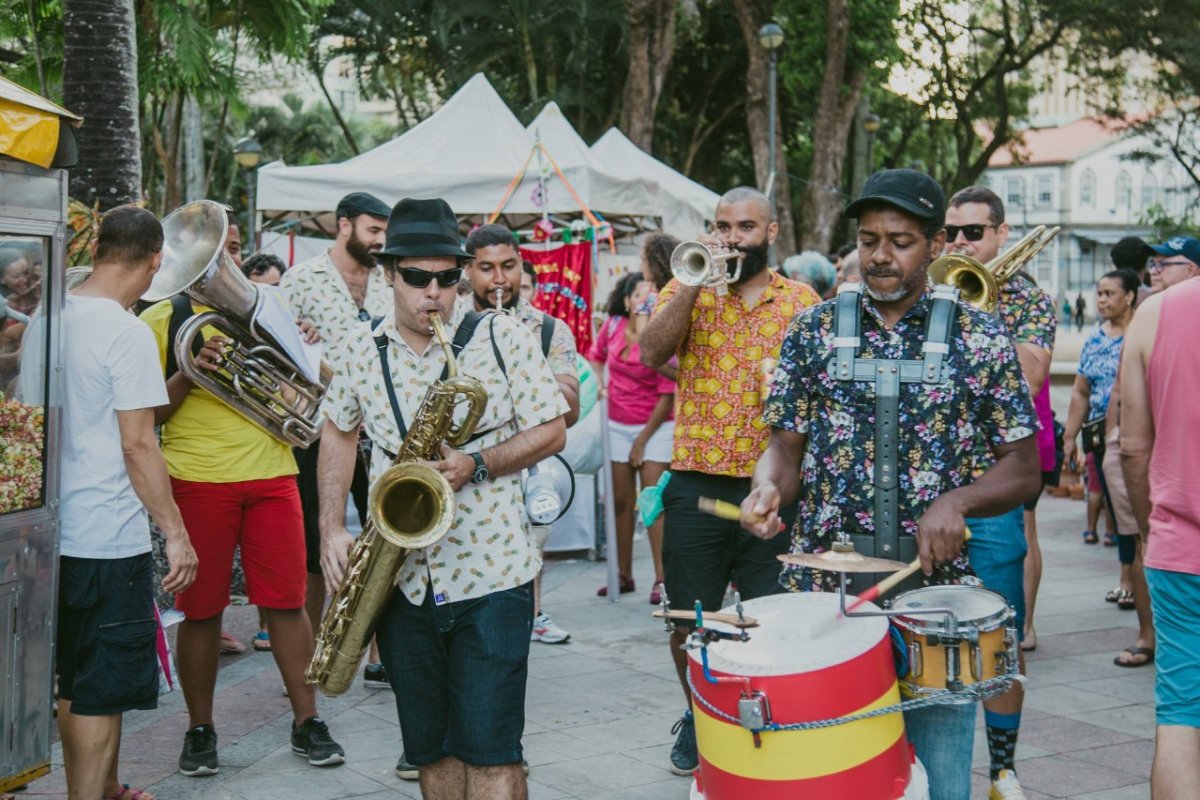 Salvador sedia 2° edição do festival 'Grande Hein?ComTraço de Palhaças'