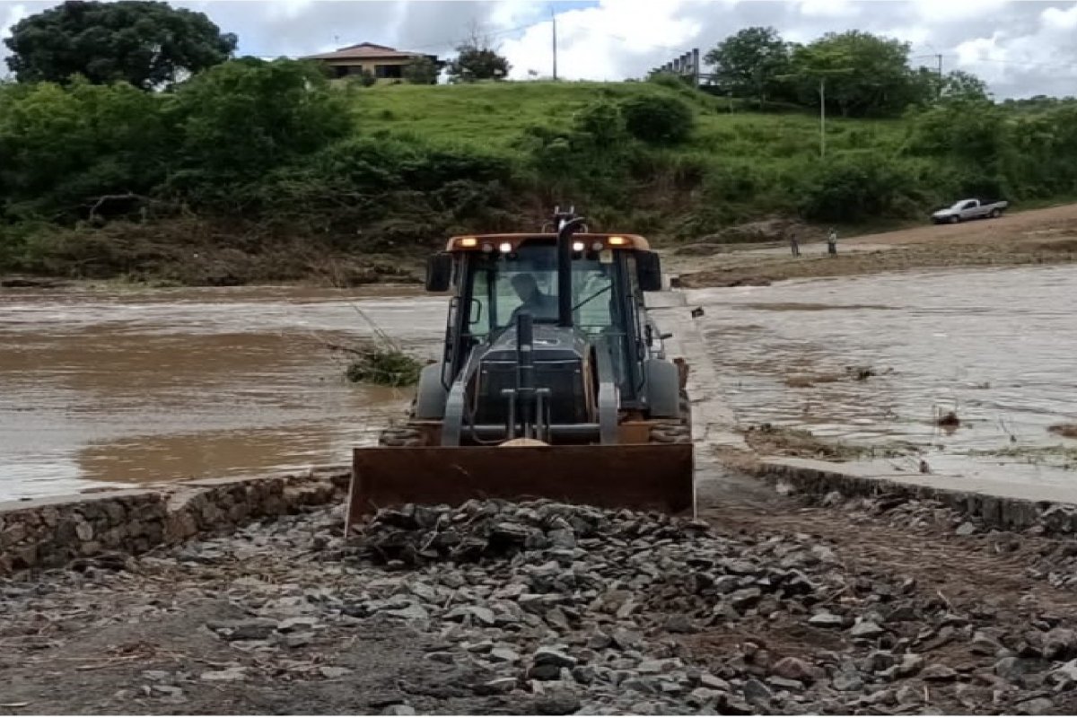 Número de atingidos pelas chuvas na Bahia passa de 250 mil