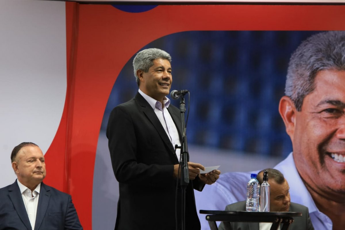 Jerônimo Rodrigues diz que Chesf será processada por inundações em Jequié