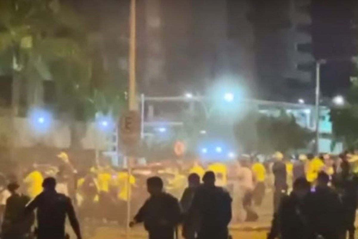 Acampamento em frente ao Quartel-General em Brasília está sendo desmobilizado, afirma Exército