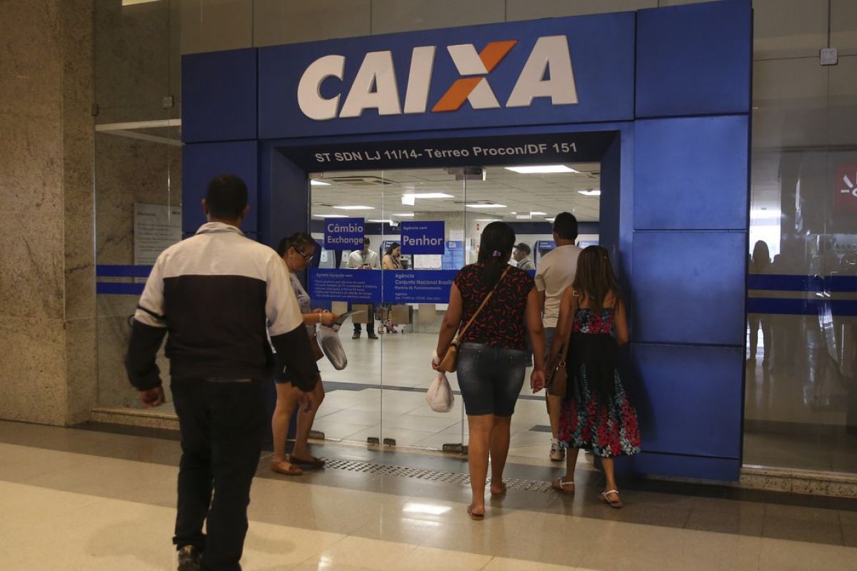 Caixa Econômica Federal atinge R$ 1,7 bilhão em dívidas renegociadas