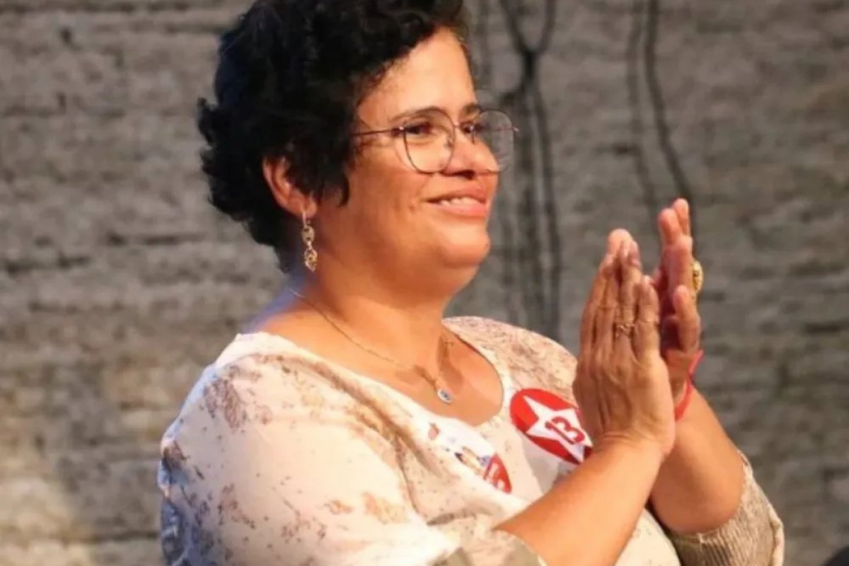 Conheça Elisângela Araújo, nova secretária de Políticas para Mulheres da Bahia