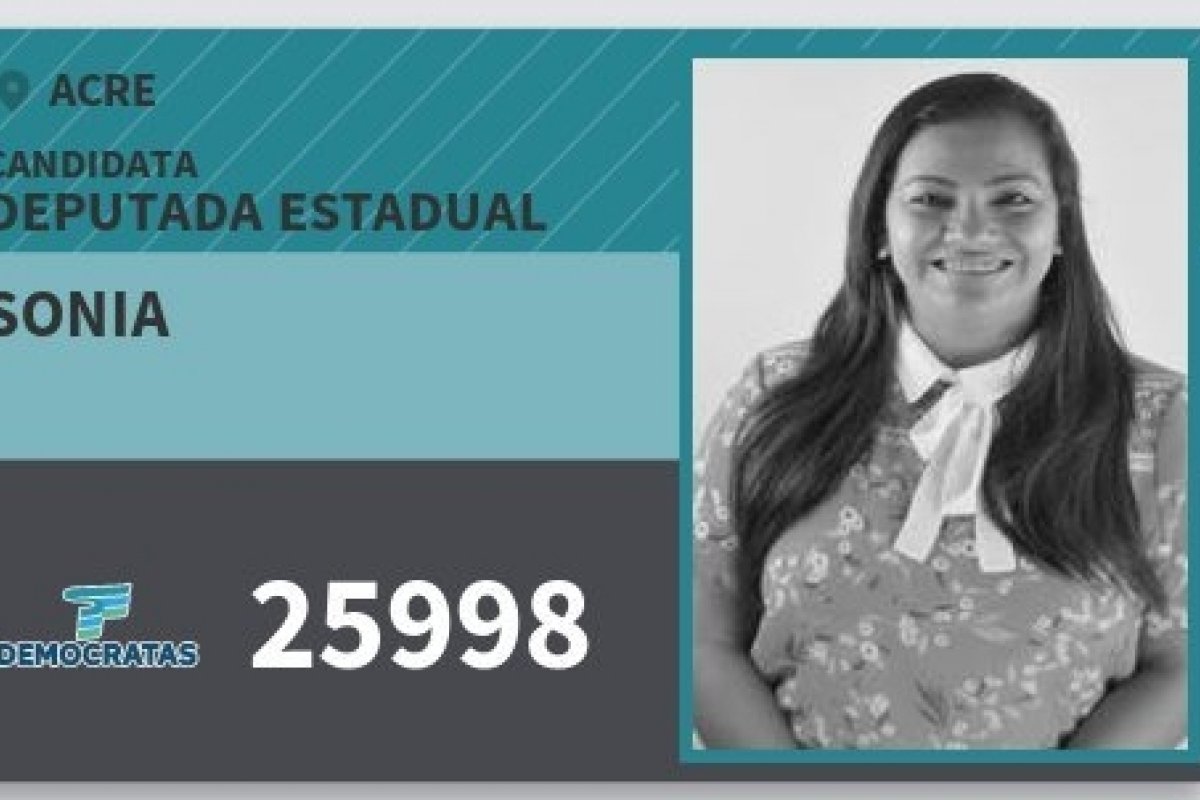 DEM liderou esquema com maior candidata laranja do país, diz PF