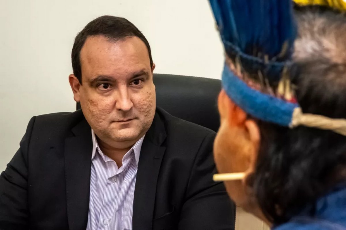 Presidente da Funai, Marcelo Xavier é exonerado do cargo