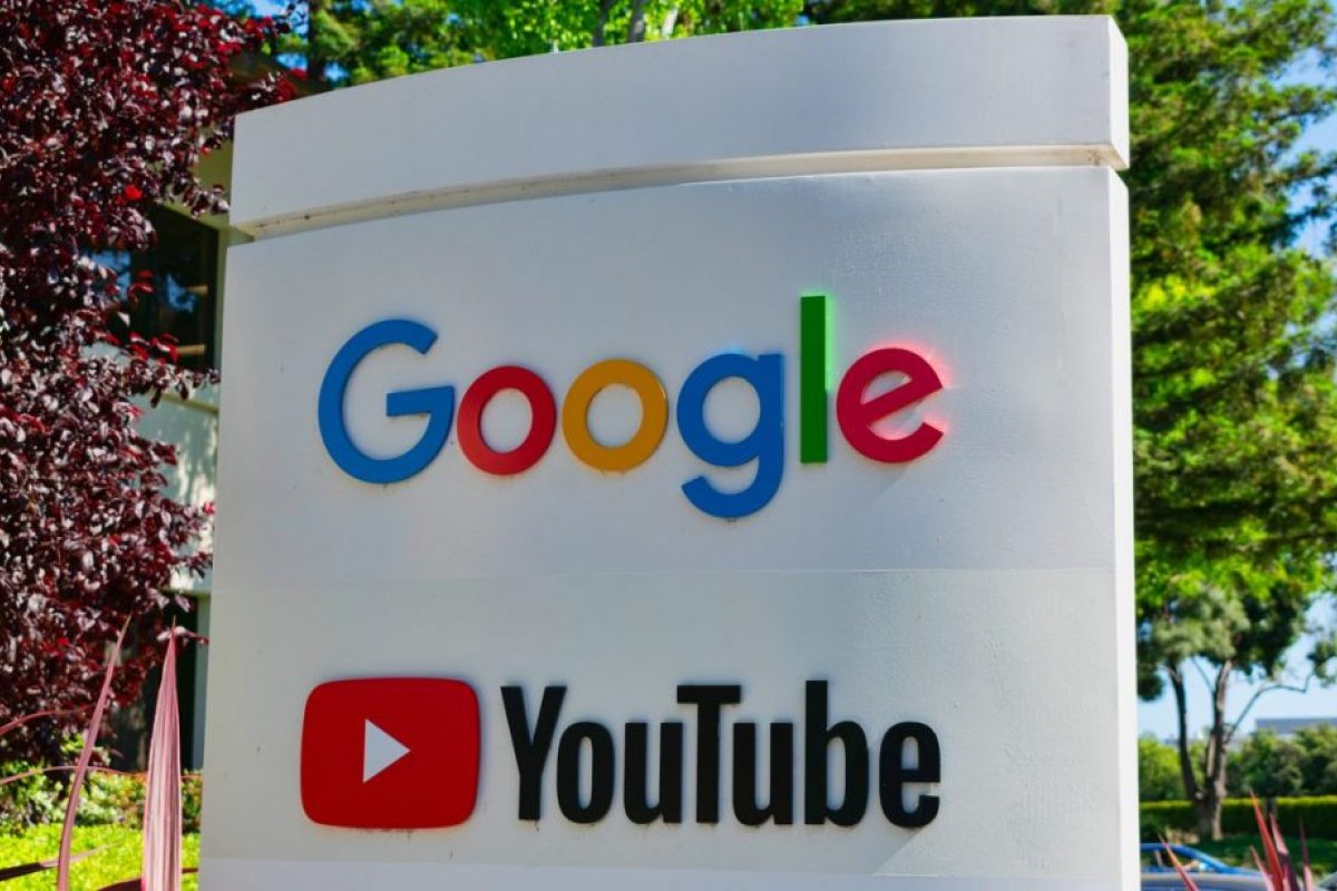 Google e YouTube são processados por violarem privacidade de crianças menores de 13 anos