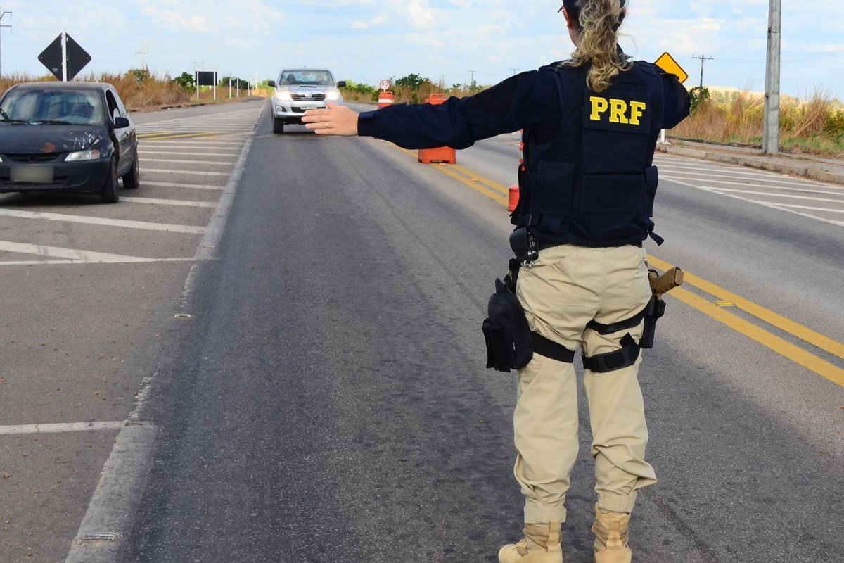 Polícia Militar inicia Operação Boas Festas em rodovias baianas nesta quinta (29)