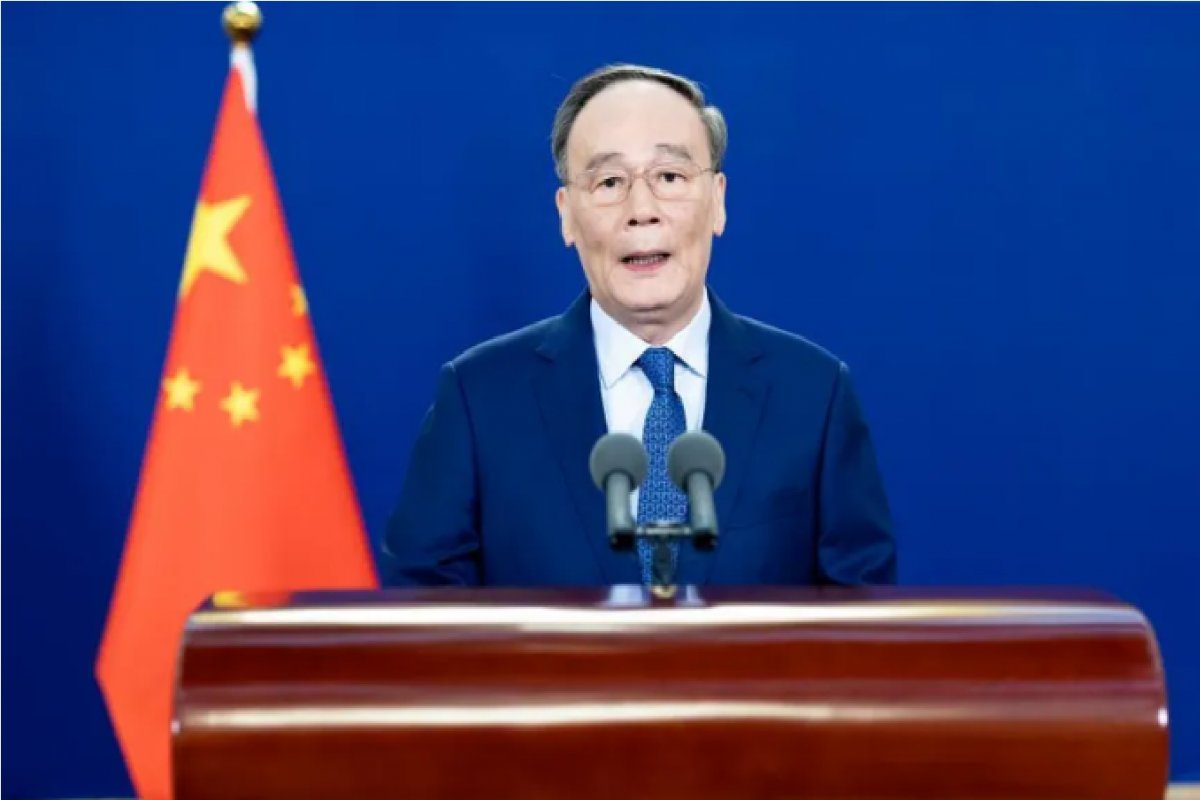 Posse de Lula terá presença de três ministros chineses e do vice-presidente do país asiático