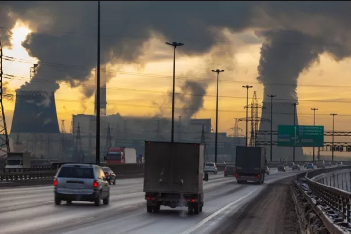 ONU afirma que concentração de gases do efeito estufa bate recorde em 2018