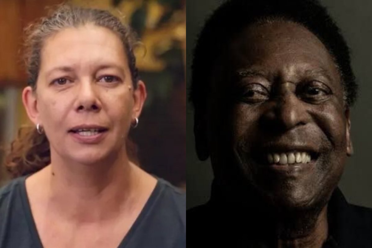 "Fica a admiração e o respeito pelo atleta do século", diz futura ministra do Esporte, Ana Moser sobre morte de Pelé