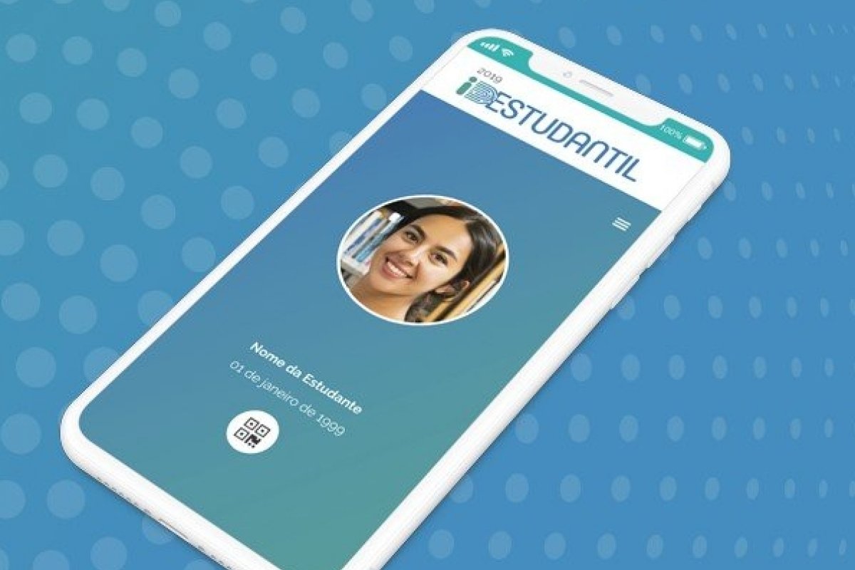 Ministério lança aplicativo para emitir a carteirinha de estudante digital