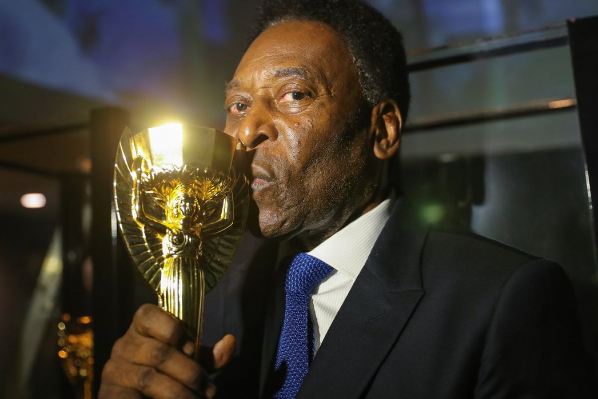 Saiba quantos gols Pelé fez durante toda a carreira
