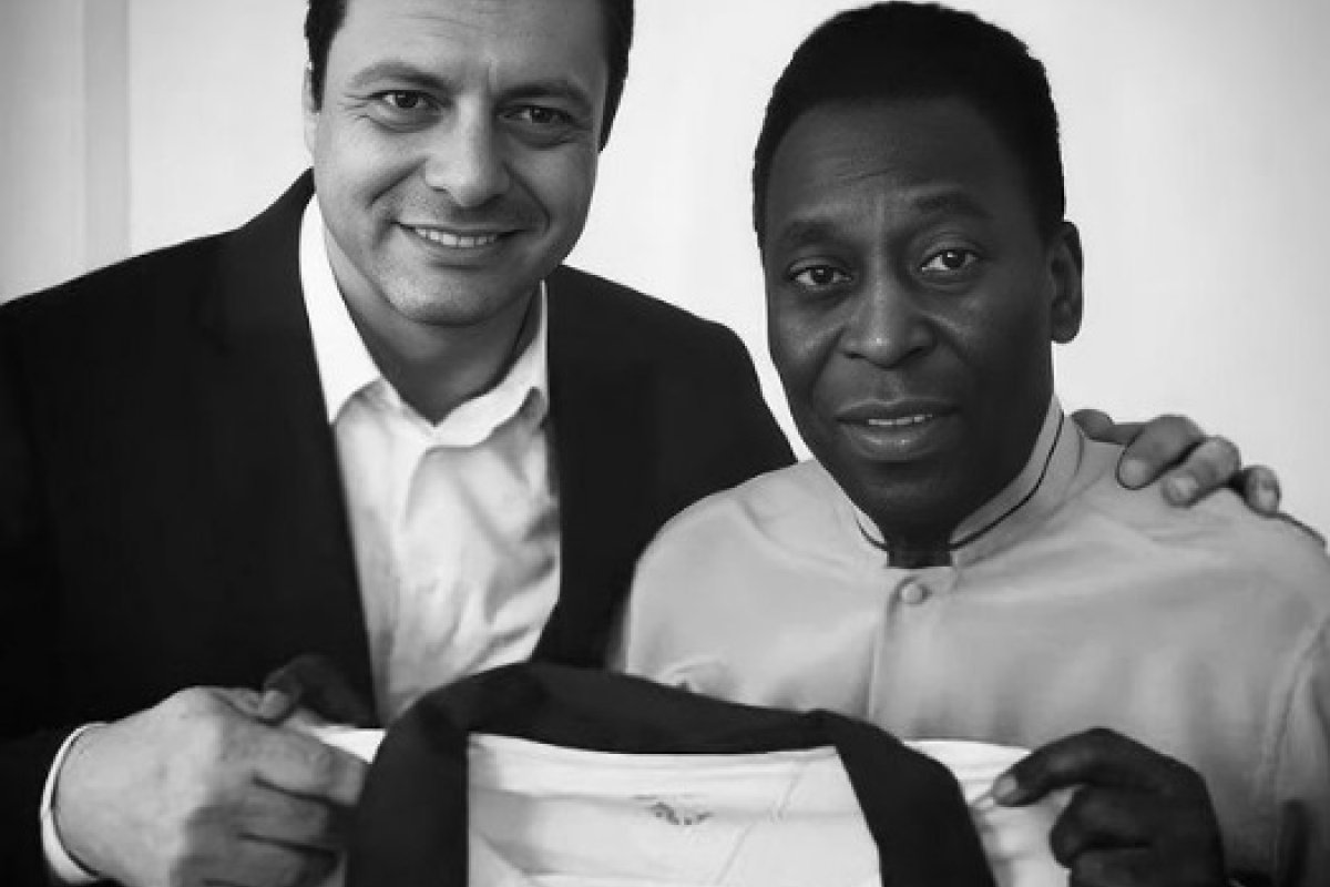 Pelé: Prefeito de Santos, Rogério Santos, decreta luto oficial de sete dias na cidade