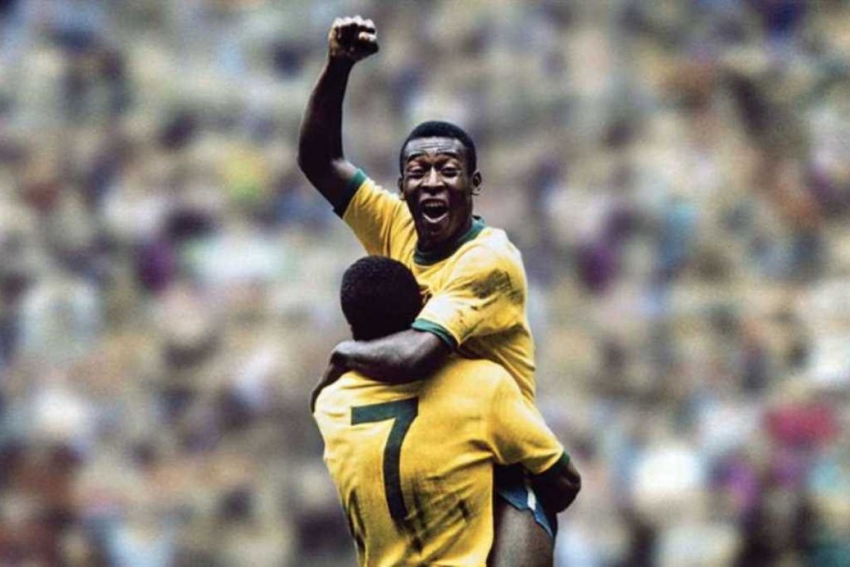 Pelé ajudou a dar visibilidade ao "soccer" com passagem no NY Cosmos