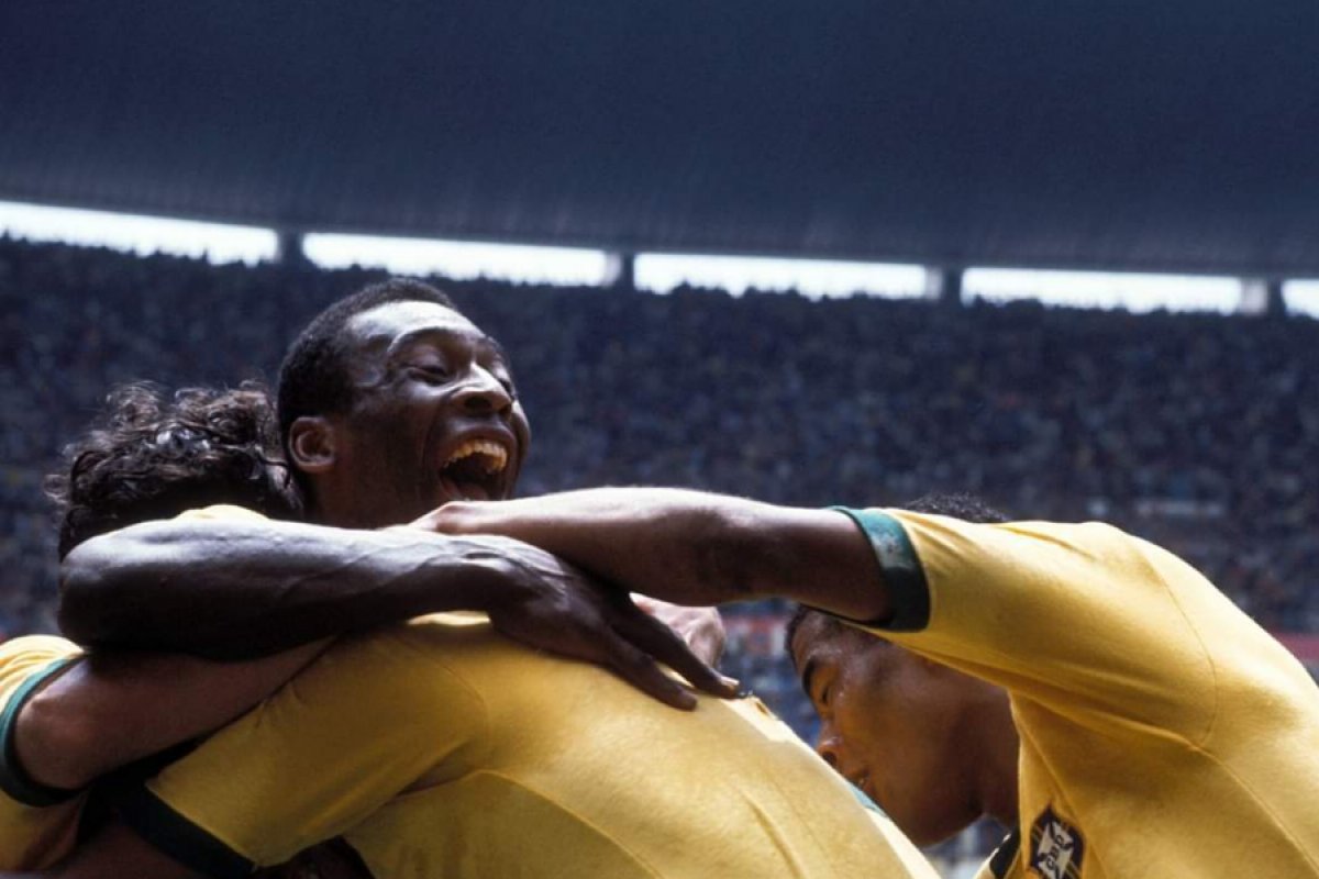 Ao longo da carreira, Pelé se encontrou com pelo menos 11 chefes de Estado