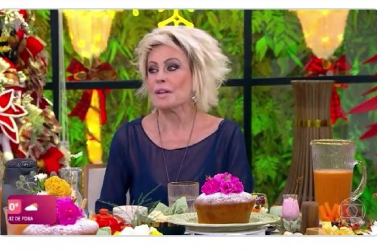 Veja vídeo: Homem aos berros interrompe reportagem do Mais Você: "Globo lixo"