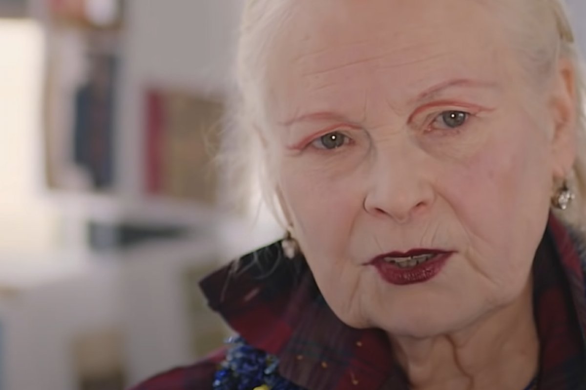 Morre Viviane Westwood, a dama da moda britânica