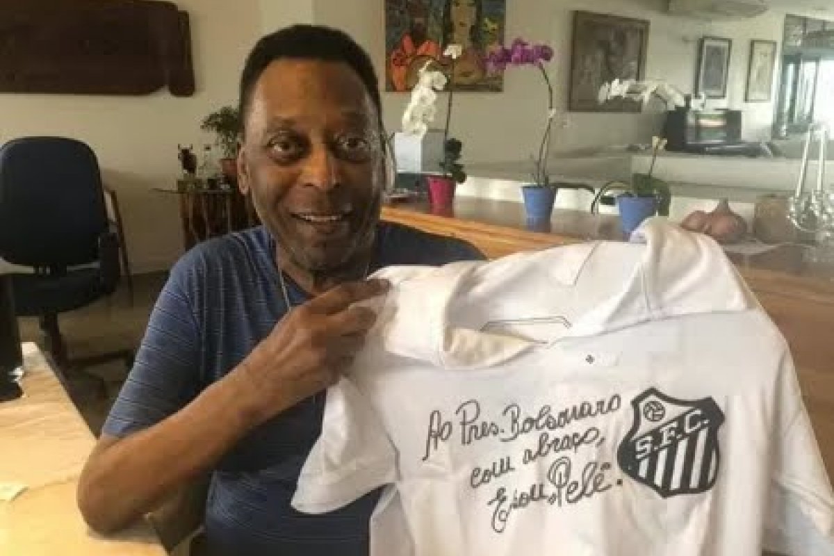 Governo decreta luto oficial de três dias pela morte de Pelé