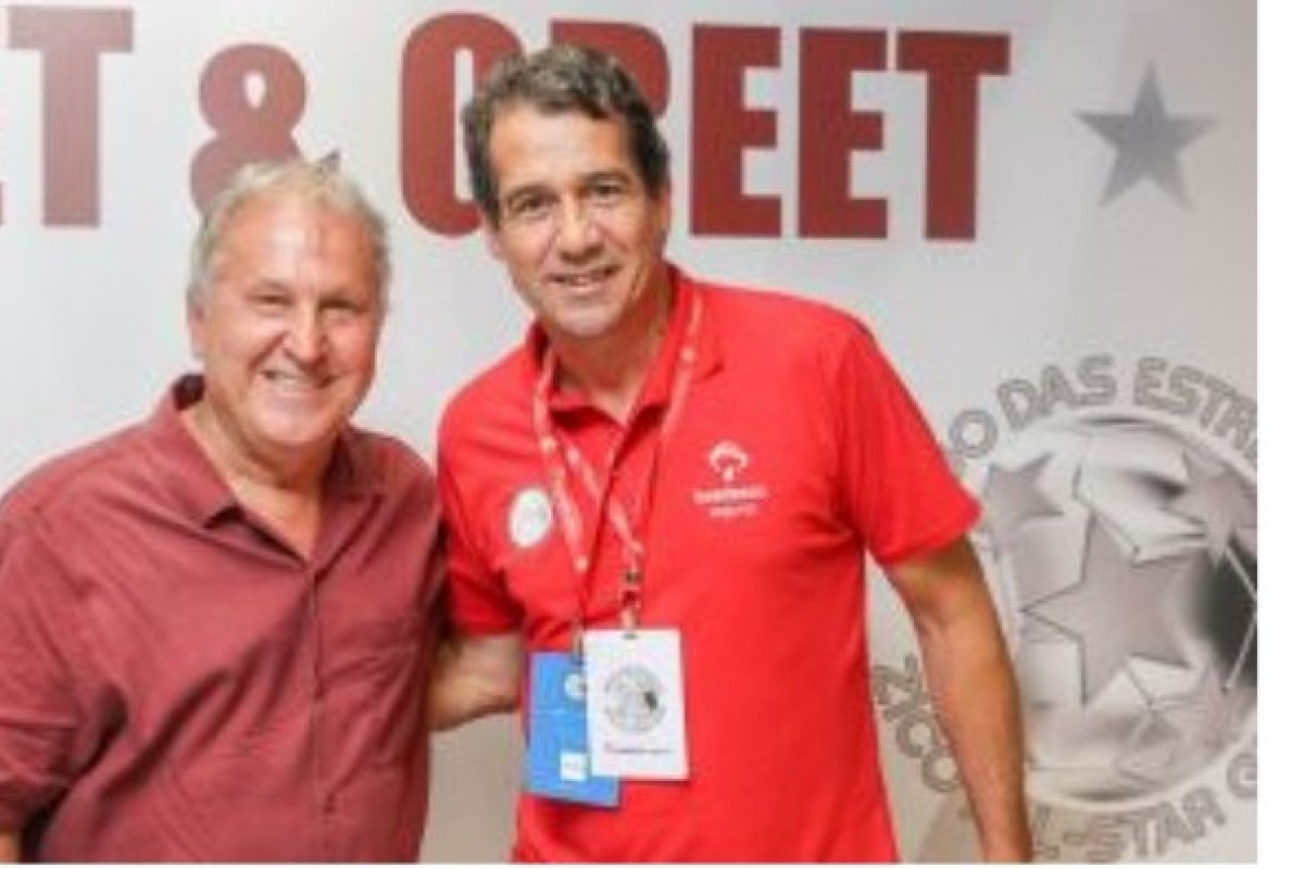 Executivos do Grupo Bradesco Seguros marcam presença no Jogo das Estrelas!