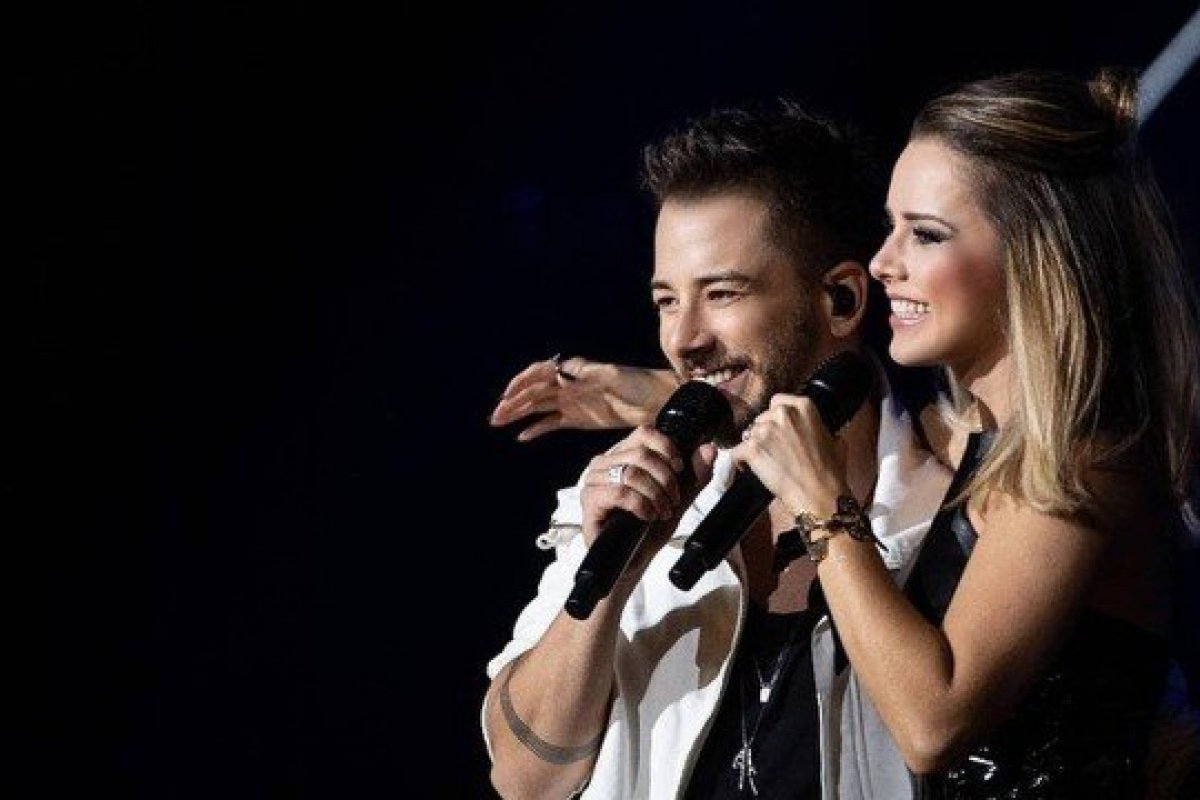 Turnê de Sandy e Junior arrecada mais de 120 milhões