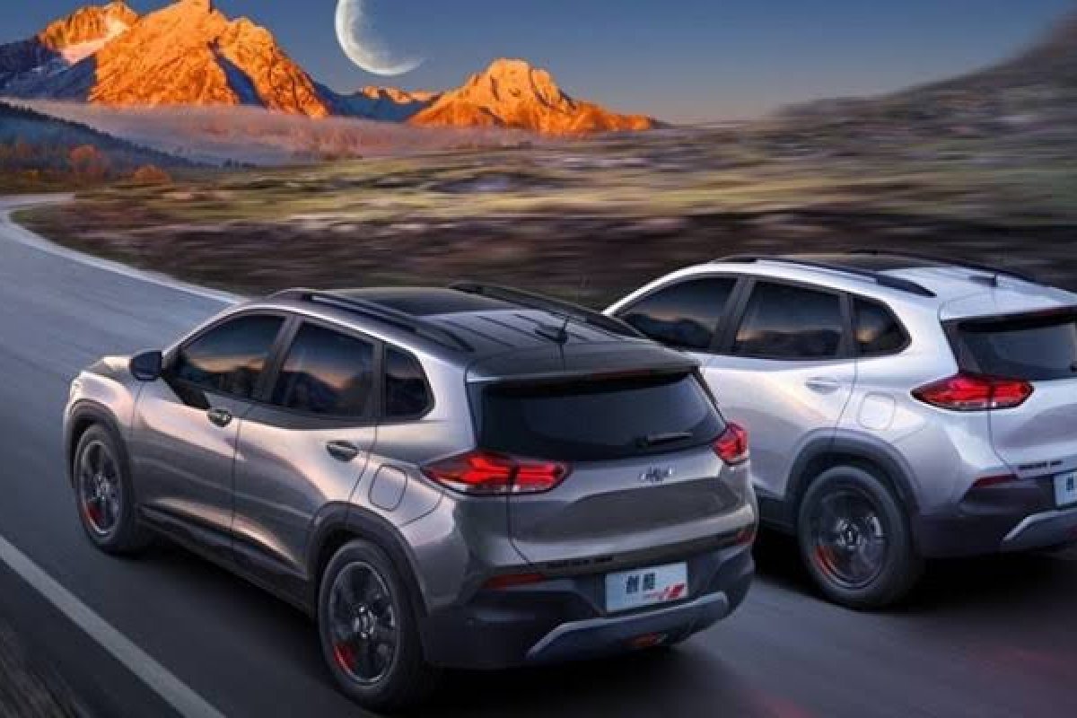 GM deve lançar três novidades entre Pickups e SUVs