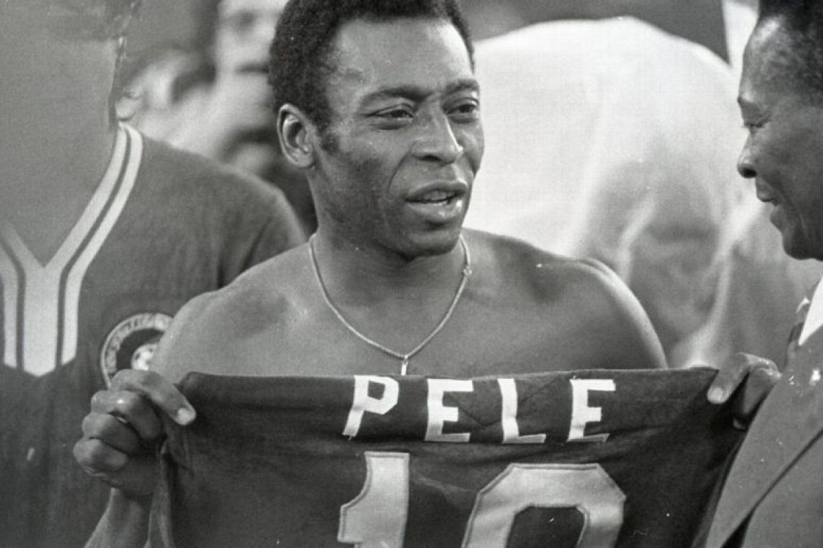 Conheça a origem do apelido “Pelé”, que fez Edson Arantes do Nascimento famoso no mundo inteiro