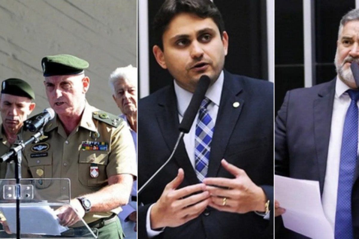 Saiba quem são os ministros do Gabinete de Segurança Institucional, Comunicações e Secretaria de Comunicação