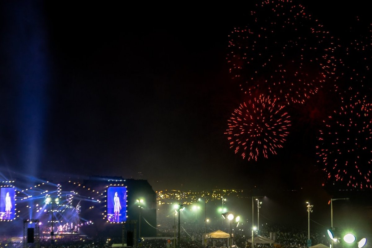 Festival Virada Salvador: Segundo dia de festa tem redução de 41% nos atendimentos e procedimentos de saúde